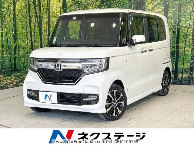 honda n-box 2018 -HONDA--N BOX DBA-JF3--JF3-1159165---HONDA--N BOX DBA-JF3--JF3-1159165- image 1