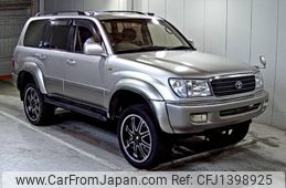 toyota land-cruiser-wagon 1998 -TOYOTA--Land Cruiser Wagon UZJ100W-UZJ1000019824---TOYOTA--Land Cruiser Wagon UZJ100W-UZJ1000019824-