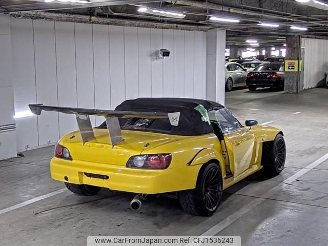 honda s2000 2000 CFJ1536243 image 2