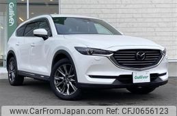 mazda cx-8 2020 -MAZDA--CX-8 3DA-KG2P--KG2P-217203---MAZDA--CX-8 3DA-KG2P--KG2P-217203-