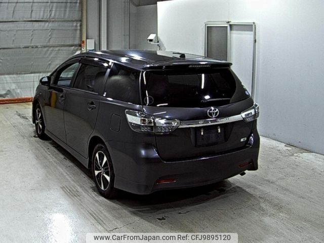 toyota wish 2013 -TOYOTA--Wish ZGE20W-0165549---TOYOTA--Wish ZGE20W-0165549- image 2