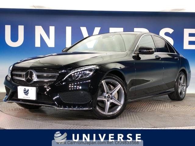 mercedes-benz c-class 2018 -MERCEDES-BENZ--Benz C Class RBA-205042--WDD2050422R370214---MERCEDES-BENZ--Benz C Class RBA-205042--WDD2050422R370214- image 1