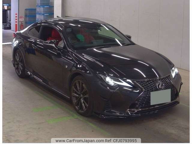 lexus rc 2023 -LEXUS 【松戸 310ｾ8350】--Lexus RC 3BA-ASC10--ASC10-6002855---LEXUS 【松戸 310ｾ8350】--Lexus RC 3BA-ASC10--ASC10-6002855- image 1