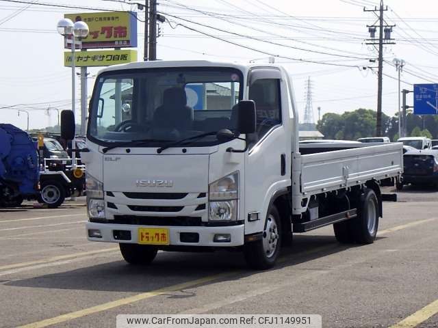 isuzu elf-truck 2019 -ISUZU--Elf 2RG-NLR88AR--NLR88-7002363---ISUZU--Elf 2RG-NLR88AR--NLR88-7002363- image 1