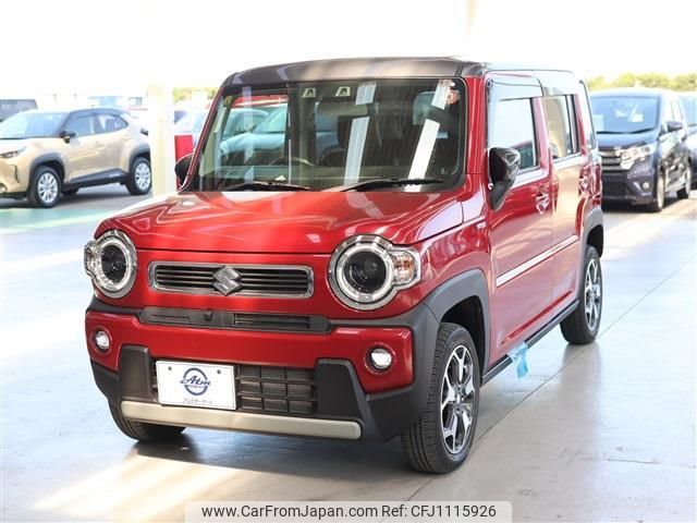 suzuki hustler 2020 quick_quick_5AA-MR92S_MR92S-146268 image 1