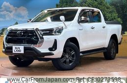 toyota hilux 2022 -TOYOTA--Hilux 3DF-GUN125--GUN125-3939501---TOYOTA--Hilux 3DF-GUN125--GUN125-3939501-