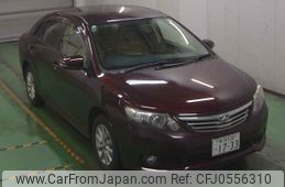 toyota allion 2013 -TOYOTA 【新潟 530ﾂ1733】--Allion NZT260--3129784---TOYOTA 【新潟 530ﾂ1733】--Allion NZT260--3129784-