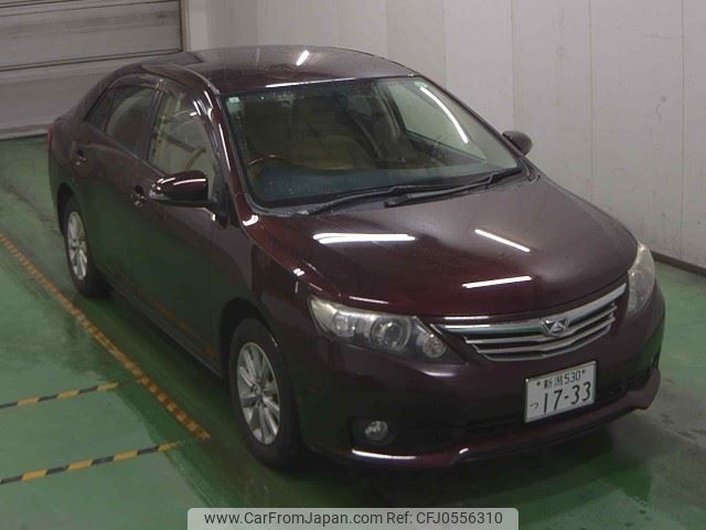 toyota allion 2013 -TOYOTA 【新潟 530ﾂ1733】--Allion NZT260--3129784---TOYOTA 【新潟 530ﾂ1733】--Allion NZT260--3129784- image 1