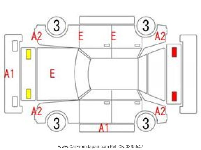 toyota crown 2005 -TOYOTA--Crown DBA-GRS180--GRS180-5013077---TOYOTA--Crown DBA-GRS180--GRS180-5013077- image 2