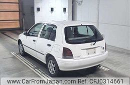 toyota starlet 1996 I262