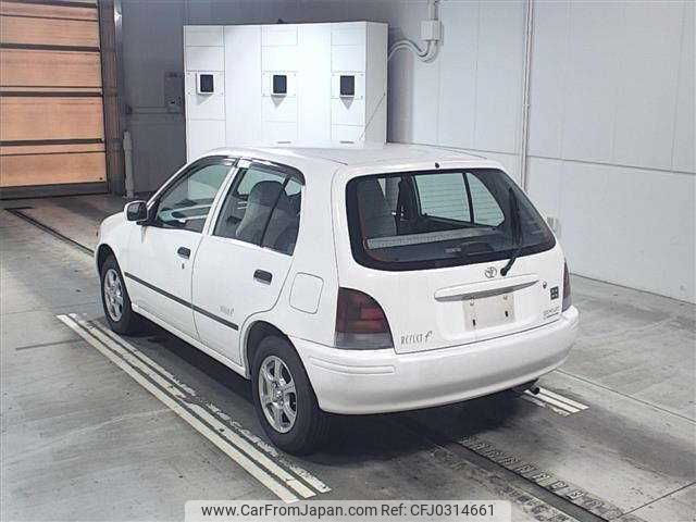 toyota starlet 1996 I262 image 1