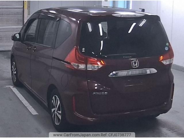 honda freed 2017 quick_quick_DBA-GB5_1058482 image 2