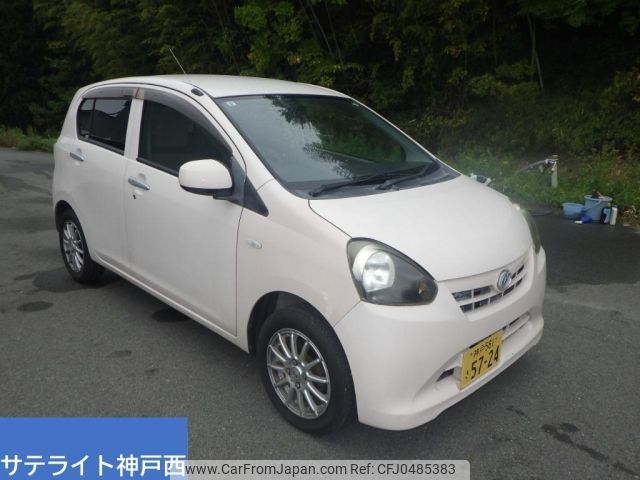 daihatsu mira-e-s 2011 -DAIHATSU 【神戸 581さ5724】--Mira e:s LA300S-1007364---DAIHATSU 【神戸 581さ5724】--Mira e:s LA300S-1007364- image 1