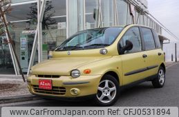 fiat multipla 2003 -FIAT--Fiat Multipla GH-186B6--ZFA18600002195398---FIAT--Fiat Multipla GH-186B6--ZFA18600002195398-