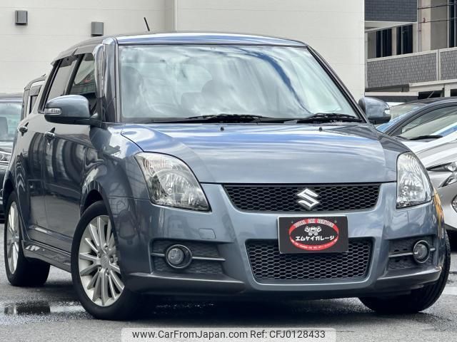 suzuki swift 2008 quick_quick_ZC31S_ZC31S-204930 image 2