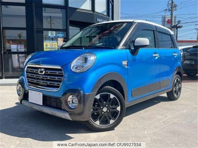 daihatsu cast 2019 -DAIHATSU 【春日井 580ｺ2325】--Cast DBA-LA250S--LA250S-0187829---DAIHATSU 【春日井 580ｺ2325】--Cast DBA-LA250S--LA250S-0187829- image 1