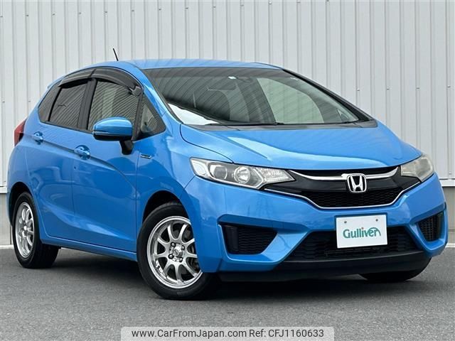 honda fit 2016 -HONDA--Fit DAA-GP5--GP5-1212616---HONDA--Fit DAA-GP5--GP5-1212616- image 1