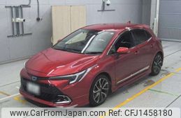 toyota corolla-sport 2022 -TOYOTA 【岡山 301ﾐ4056】--Corolla Sport 6AA-ZWE219H--ZWE219-4001727---TOYOTA 【岡山 301ﾐ4056】--Corolla Sport 6AA-ZWE219H--ZWE219-4001727-
