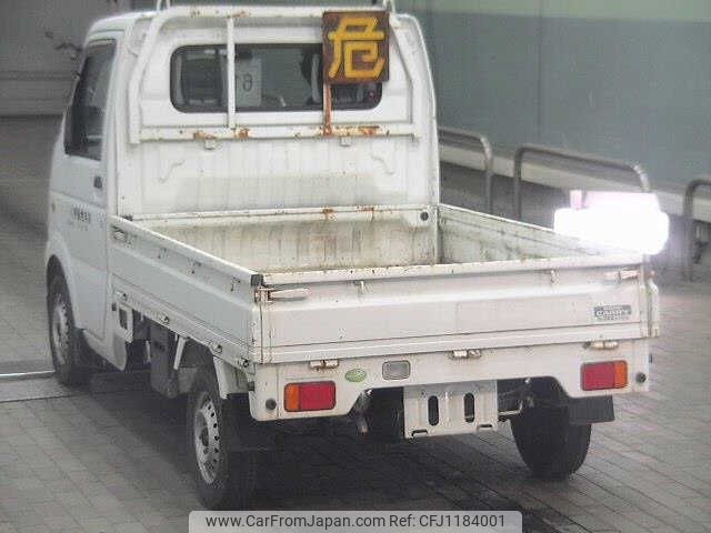 suzuki carry-truck 2011 -SUZUKI--Carry Truck DA63T-722126---SUZUKI--Carry Truck DA63T-722126- image 2