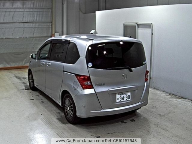 honda freed 2010 -HONDA 【岐阜 502の9490】--Freed GB3-1199853---HONDA 【岐阜 502の9490】--Freed GB3-1199853- image 2