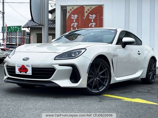 subaru brz 2023 -SUBARU--BRZ 3BA-ZD8--ZD8-015186---SUBARU--BRZ 3BA-ZD8--ZD8-015186- image 1