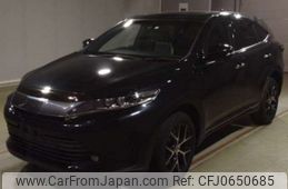 toyota harrier 2020 -TOYOTA--Harrier DBA-ZSU60W--ZSU60-0194127---TOYOTA--Harrier DBA-ZSU60W--ZSU60-0194127-