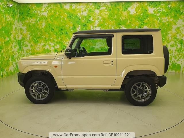 suzuki jimny 2022 quick_quick_3BA-JB64W_JB64W-262804 image 2