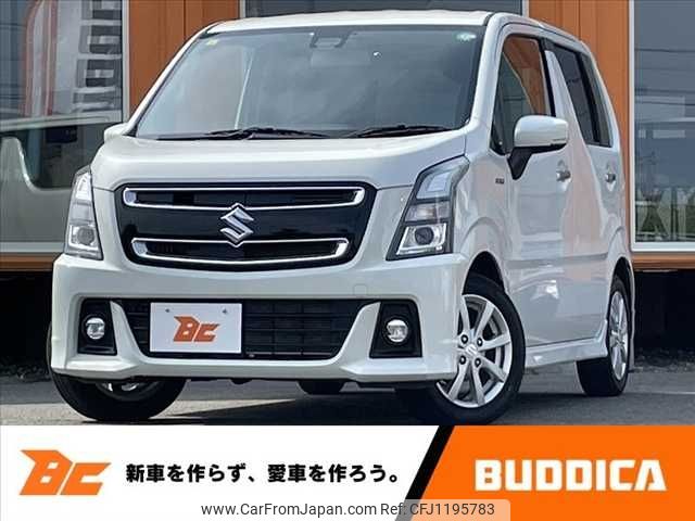 suzuki wagon-r 2019 -SUZUKI--Wagon R DAA-MH55S--MH55S-732581---SUZUKI--Wagon R DAA-MH55S--MH55S-732581- image 1