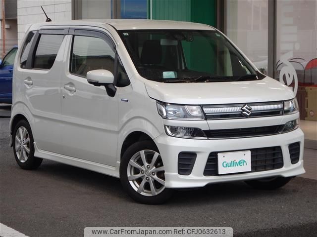 suzuki wagon-r 2017 -SUZUKI--Wagon R DAA-MH55S--MH55S-180912---SUZUKI--Wagon R DAA-MH55S--MH55S-180912- image 1