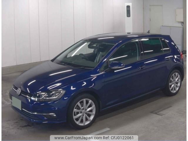 volkswagen golf 2018 quick_quick_DBA-AUCJZ_WVWZZZAUZJW296004 image 2