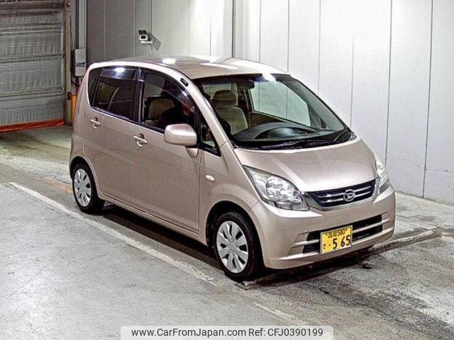 daihatsu move 2010 -DAIHATSU 【高知 580さ565】--Move L175S-0299373---DAIHATSU 【高知 580さ565】--Move L175S-0299373- image 1