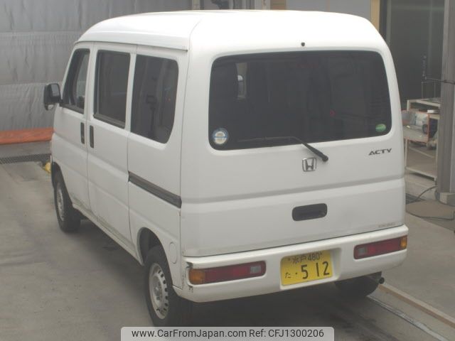 honda acty-van 2016 -HONDA 【水戸 480ﾀ512】--Acty Van HH5-2003470---HONDA 【水戸 480ﾀ512】--Acty Van HH5-2003470- image 2