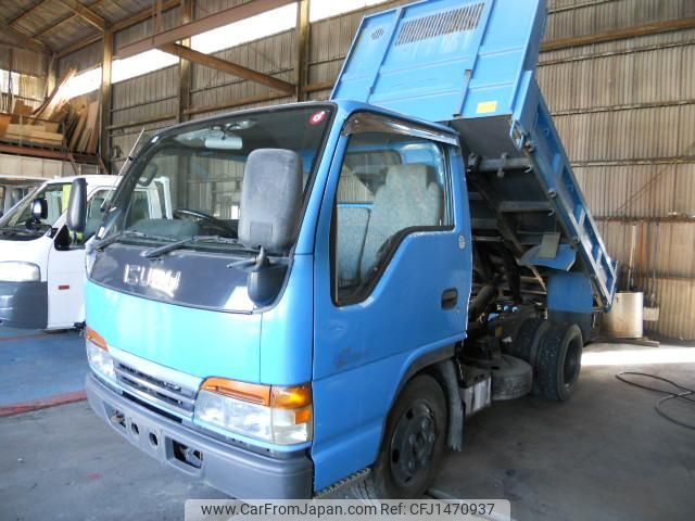 isuzu elf-truck 2000 GOO_NET_EXCHANGE_0803713A30250723W001 image 1