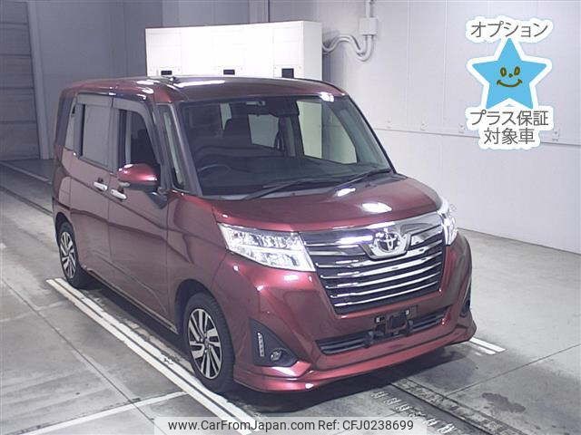 toyota roomy 2019 -TOYOTA--Roomy M900A-0356209---TOYOTA--Roomy M900A-0356209- image 1