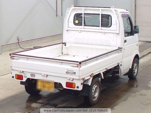 suzuki carry-truck 2005 -SUZUKI 【岩手 480あ2867】--Carry Truck DA63T-314925---SUZUKI 【岩手 480あ2867】--Carry Truck DA63T-314925- image 2