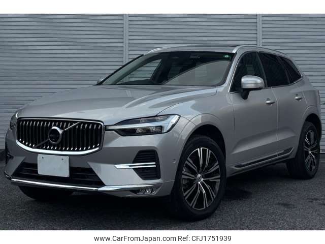 volvo xc60 2021 CFJ1751939 image 1