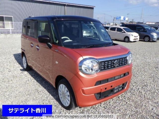 suzuki wagon-r 2021 -SUZUKI--Wagon R Smile MX91S-101358---SUZUKI--Wagon R Smile MX91S-101358- image 1