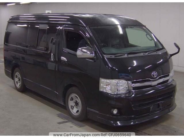 toyota hiace-van 2013 quick_quick_LDF-KDH211K_KDH211-8004894 image 1