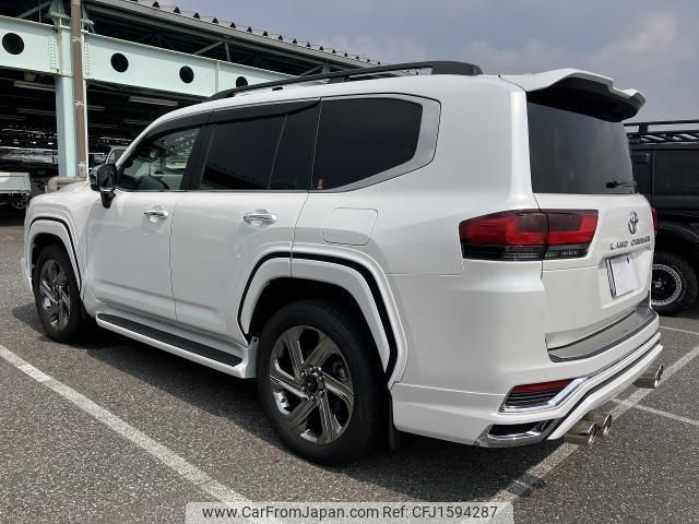 toyota land-cruiser 2021 CFJ1594287 image 2
