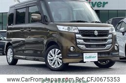 suzuki spacia 2017 -SUZUKI--Spacia DAA-MK42S--MK42S-638483---SUZUKI--Spacia DAA-MK42S--MK42S-638483-