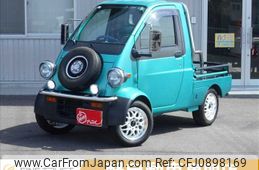 daihatsu midget-ii 1998 -DAIHATSU--Midjet II V-K100P--K100P-008532---DAIHATSU--Midjet II V-K100P--K100P-008532-