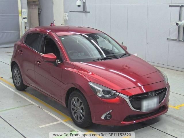 mazda demio 2019 quick_quick_6BA-DJLFS_DJLFS-620056 image 1