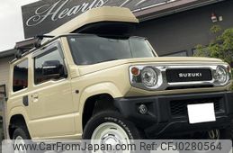 suzuki jimny 2019 quick_quick_3BA-JB64W_120640