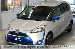 toyota sienta 2015 CFJ1535692