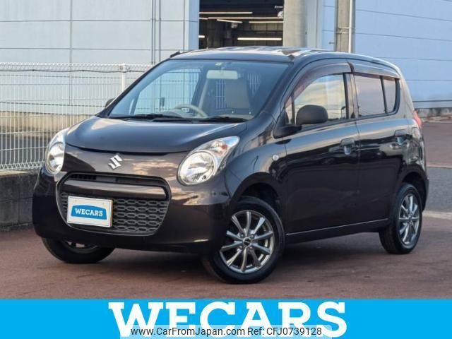 suzuki alto 2013 quick_quick_DBA-HA25S_HA25S-922580 image 1