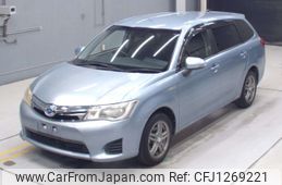 toyota corolla-fielder 2013 -TOYOTA--Corolla Fielder NKE165G-7008110---TOYOTA--Corolla Fielder NKE165G-7008110-