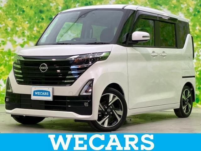 2023 Nissan Roox 4AA-B45A - Car Price $12,528
