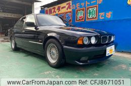bmw 5-series 1996 -BMW--BMW 5 Series E-HD25--WBAHD62010BR81982---BMW--BMW 5 Series E-HD25--WBAHD62010BR81982-