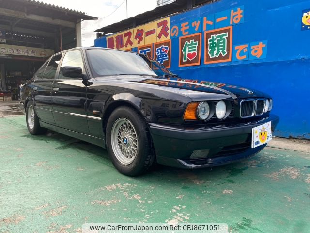 bmw 5-series 1996 -BMW--BMW 5 Series E-HD25--WBAHD62010BR81982---BMW--BMW 5 Series E-HD25--WBAHD62010BR81982- image 1