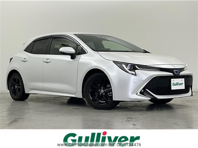 toyota corolla-sport 2020 CFJ1734476 image 1